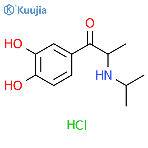 Phenisonone Hydrochloride structure