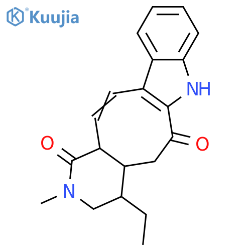 Flabelliformide A structure