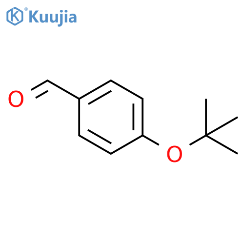 4-(Tert-Butoxy)Benzaldehyde structure