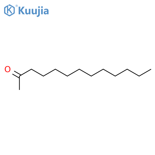 tridecanone structure