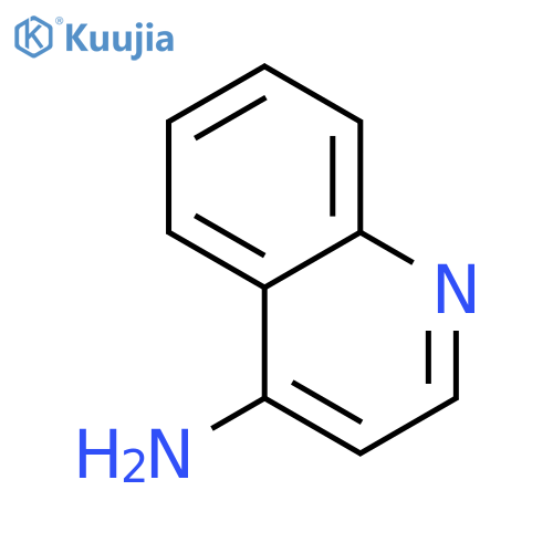 quinolin-4-amine structure