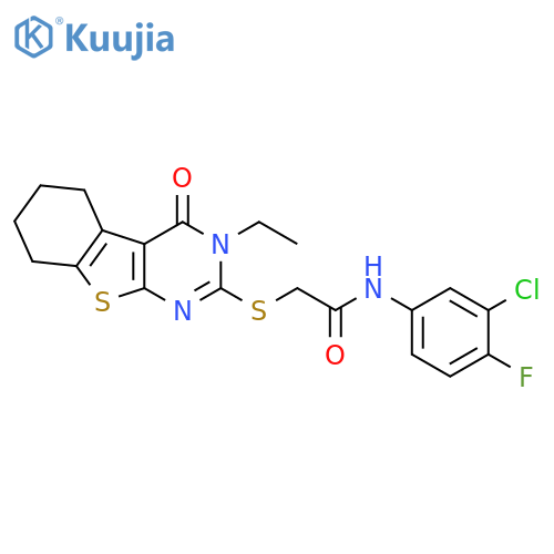 AK211235 structure