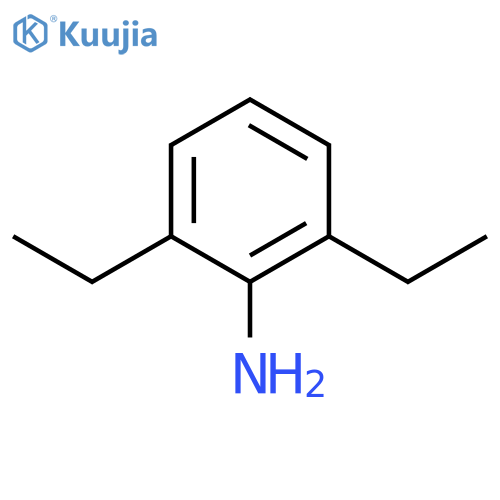 2,6-Diethylaniline structure
