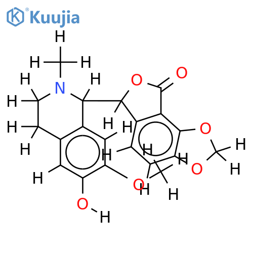 (-)-corleidine structure