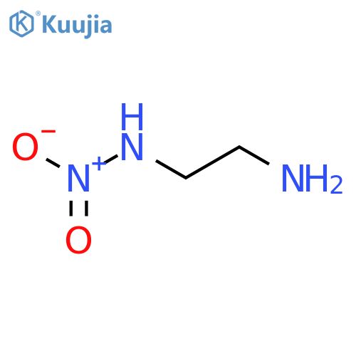 N-nitroethylenediamine structure
