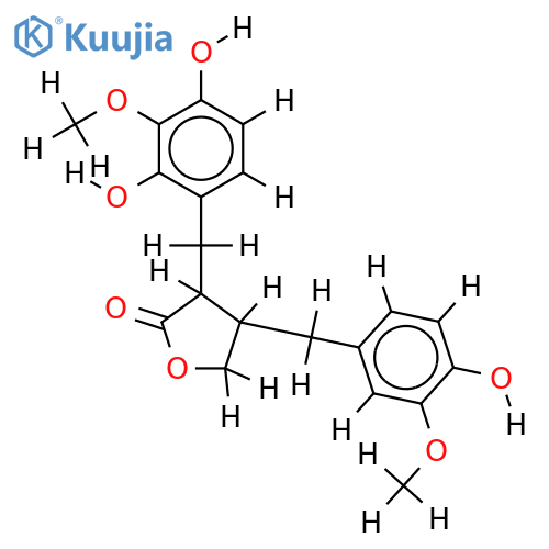 Gnidifolin structure