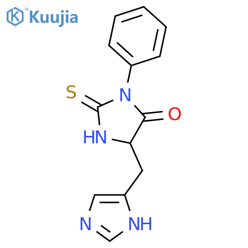 pth-histidine structure