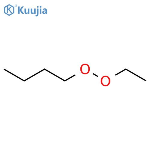 1-(Ethylperoxy)butane structure