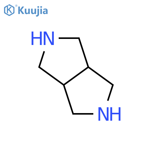 Octahydropyrrolo[3,4-C]pyrrole structure