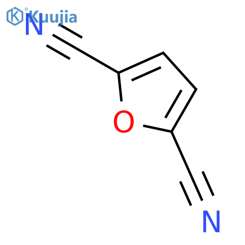 2,5-Dicyanofuran structure