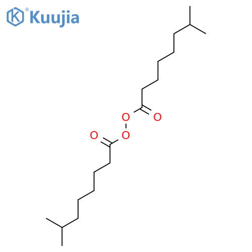 Peroxide,bis(1-oxoisononyl) structure