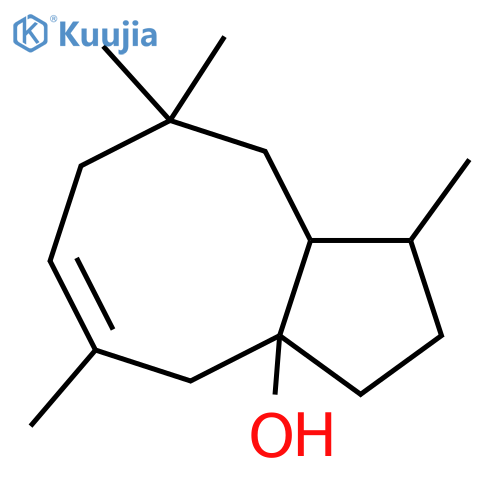 (+)-Dactylol structure