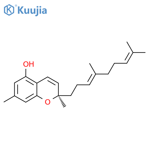 Confluentin structure