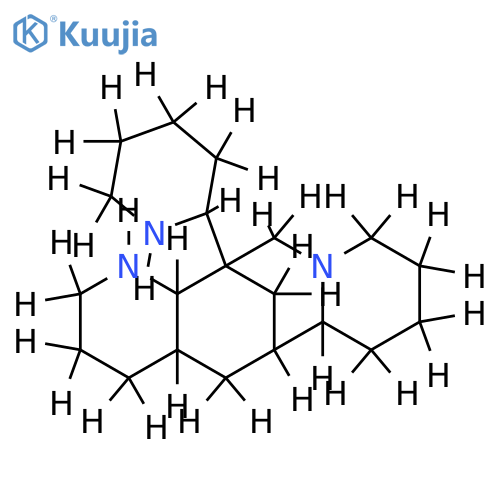 (-)-templetina structure