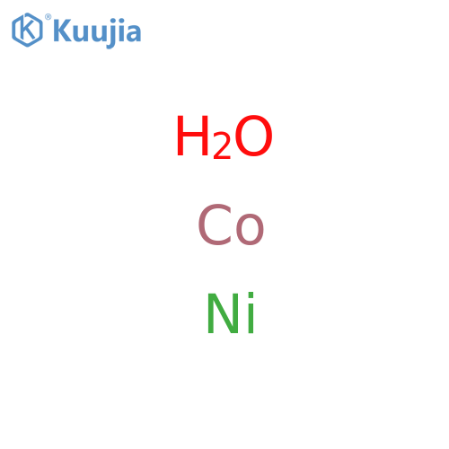 Cobalt nickel dioxide structure
