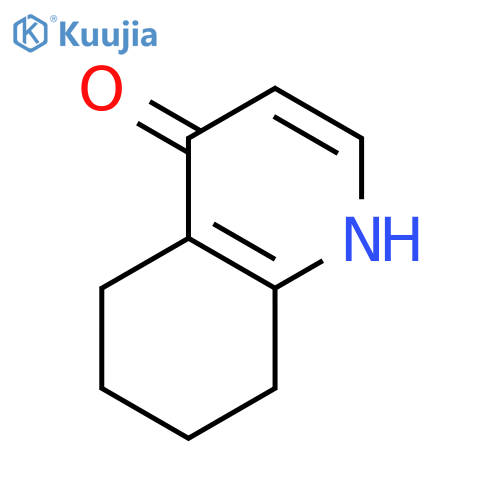 1,4,5,6,7,8-hexahydroquinolin-4-one structure