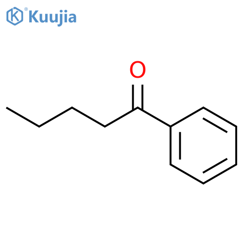 2-propylacetophenone structure