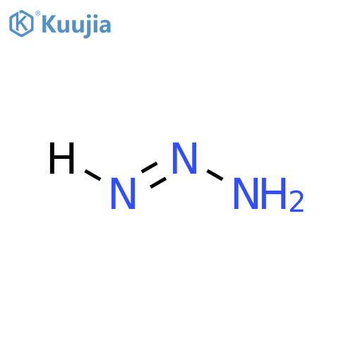1-Triazene, (E)- structure