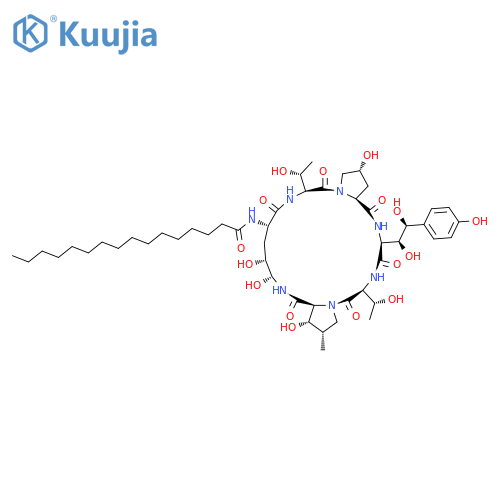Aculeacin A structure