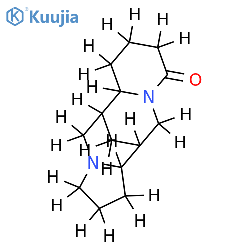 Camoensidin structure