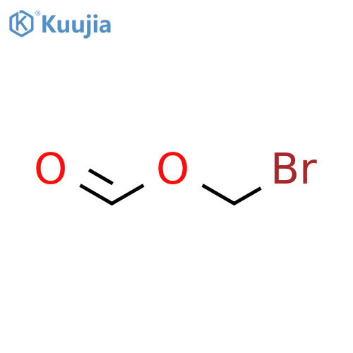 Methylene, bromo(formyloxy)- structure