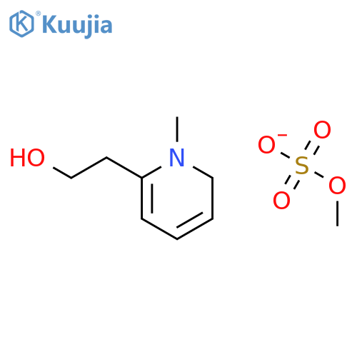 2-(1-methylpyridin-6-yl)ethanol; sulfonatooxymethane structure