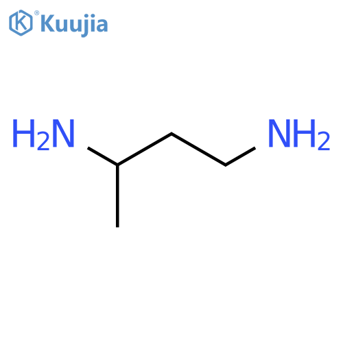 butane-1,3-diamine structure
