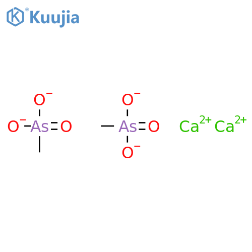 Arsonic acid, methyl-,calcium salt (2:1) (9CI) structure