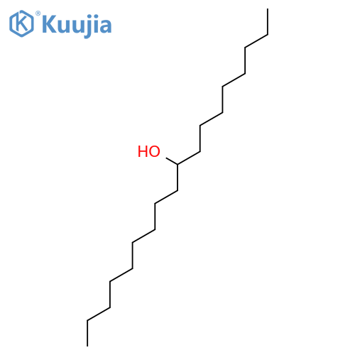 9-Octadecanol structure