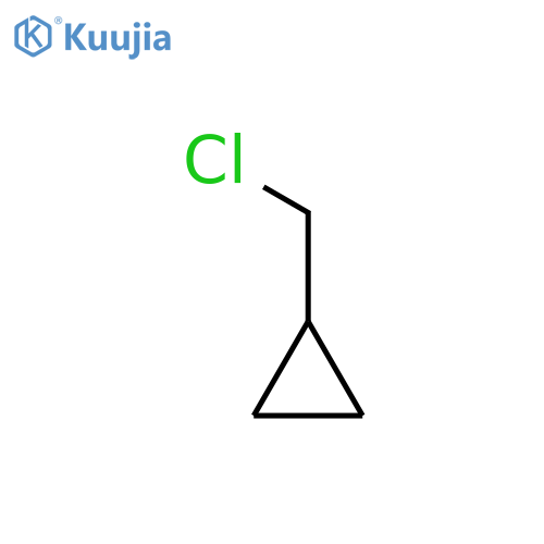(Chloromethyl)cyclopropane (Technical Grade) structure