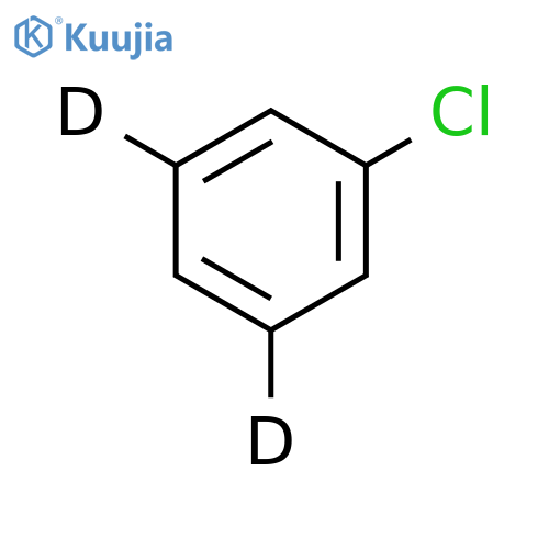 chlorobenzene-3,5-d2 structure