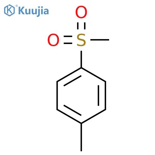 Benzenesulfinic acid,4-methyl-, methyl ester, [S(S)]- structure