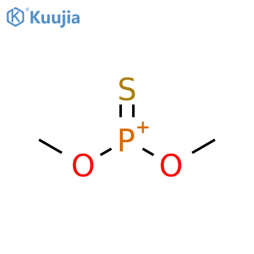Dimethyl Thiophosphonate structure