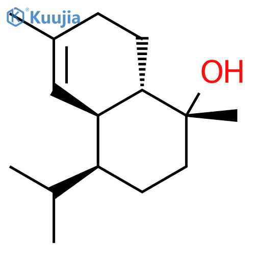 Cedrelanol structure