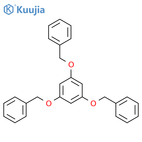 Phloroglucin Tribenzyl Ether structure