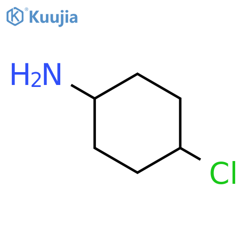 4-chlorocyclohexan-1-amine structure