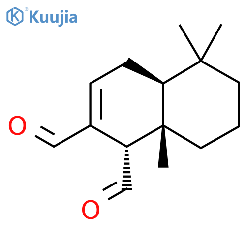 Epipolygodial structure