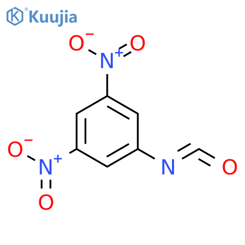 3,5-Dinitrophenyl Isocyanate structure