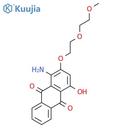 Disperse Red 53 structure