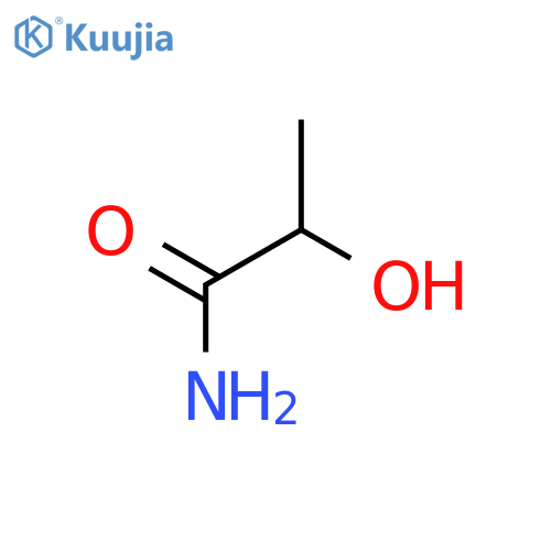 (R)-(+)-Lactamide structure