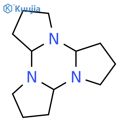 Tripyrroline structure