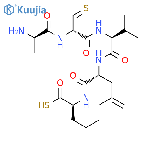 Malformin C structure