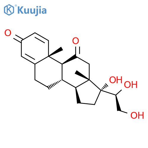 20S-Hydroxy Prednisone structure