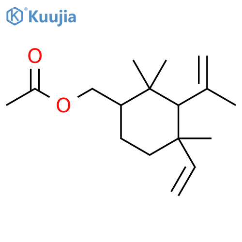 Elemol-ac. structure