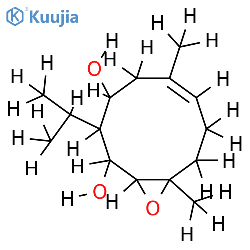 Ugamdiol structure