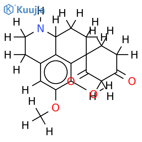 Iolantinin structure