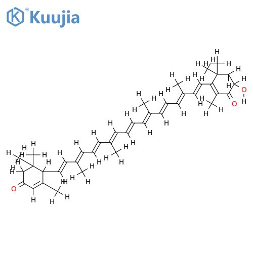 Papilioerythrinon structure