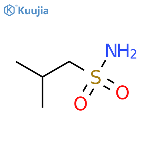 Isobutylsulfonamide structure