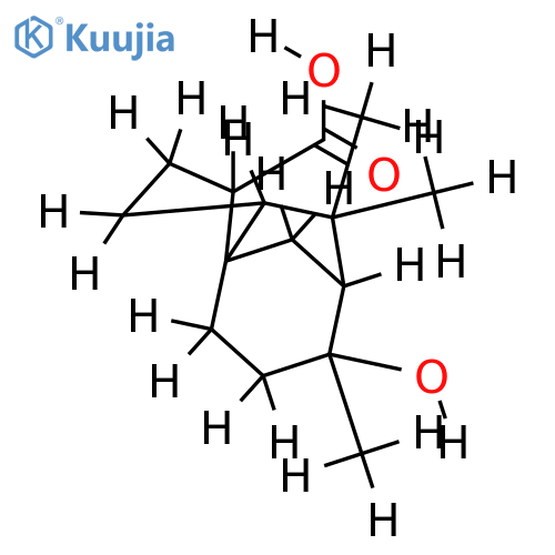 Isocedrolsaeure structure