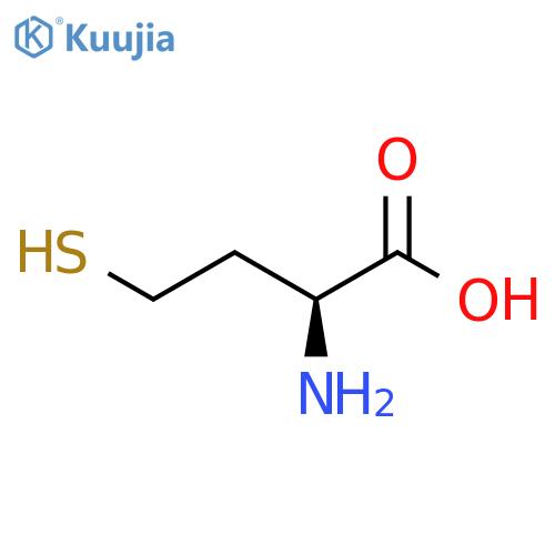 L-Homocysteine structure